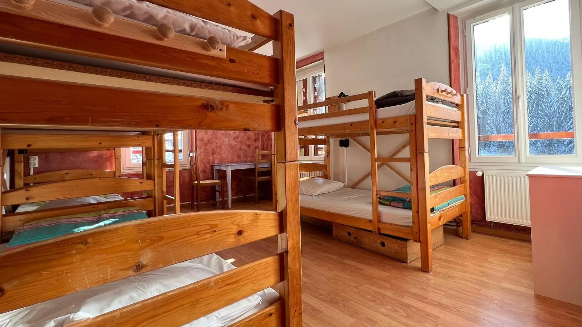 Guest house Gite De La Martinette La Ferriere