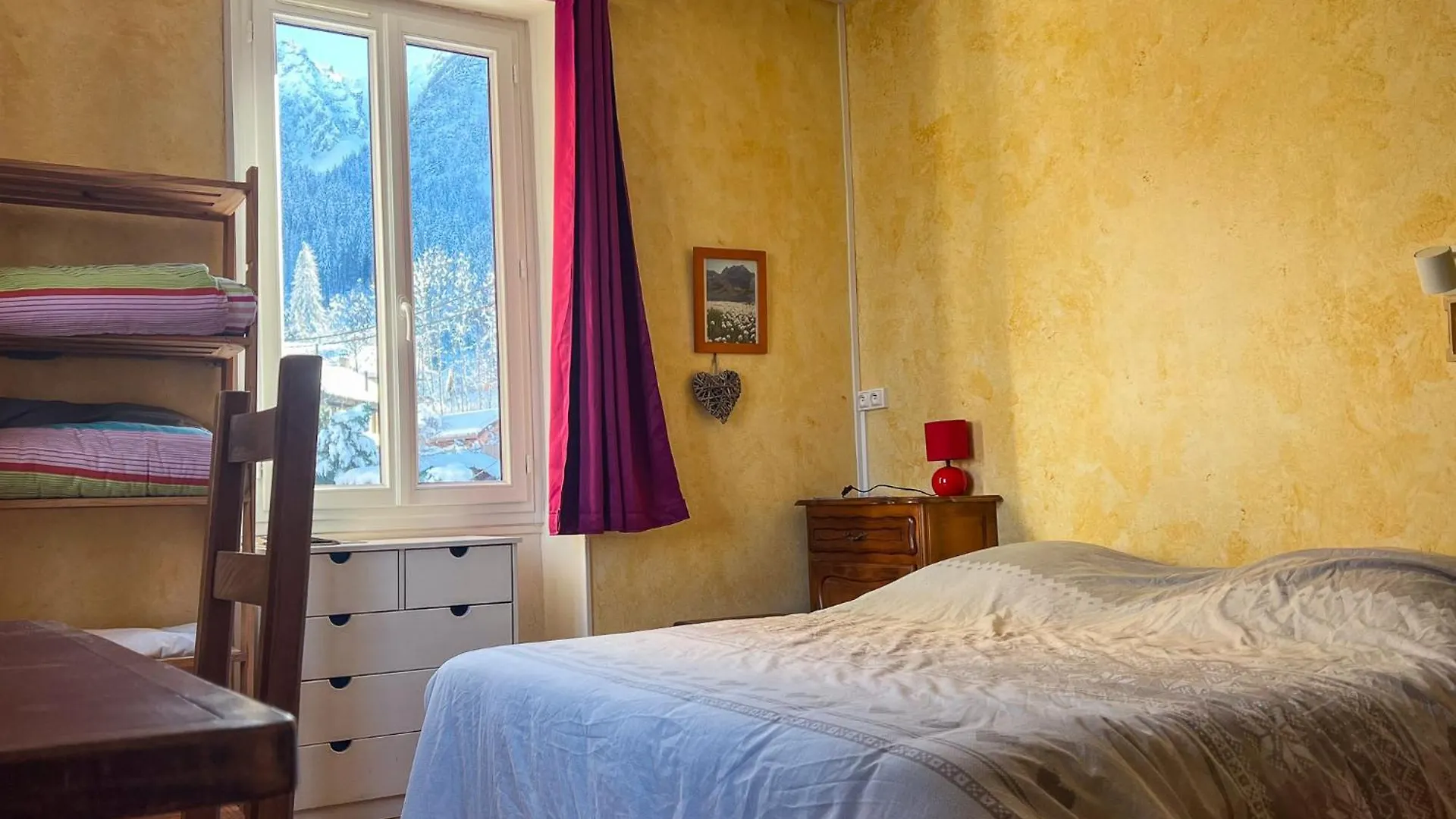 Guest house Gite De La Martinette La Ferriere