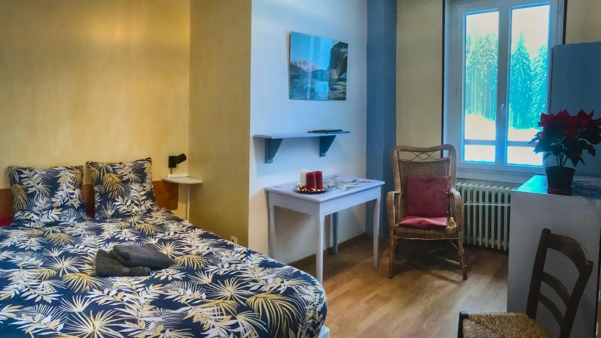 Guest house Gite De La Martinette La Ferriere